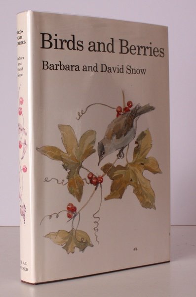 Birds and Berries. A Study of an Ecological Interaction. Illustrated …