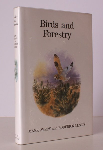 Birds and Forestry. Illustrated by Philip Snow. NEAR FINE COPY …