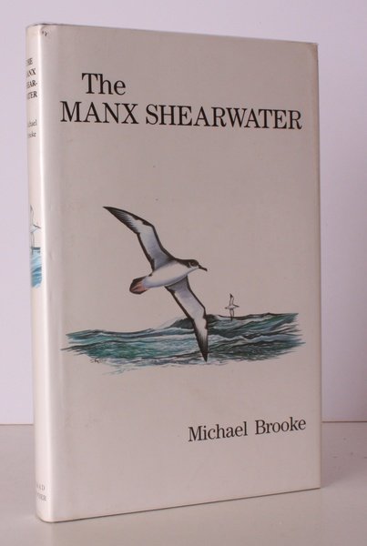 The Manx Shearwater. Illustrated by Dafila Scott. NEAR FINE COPY …