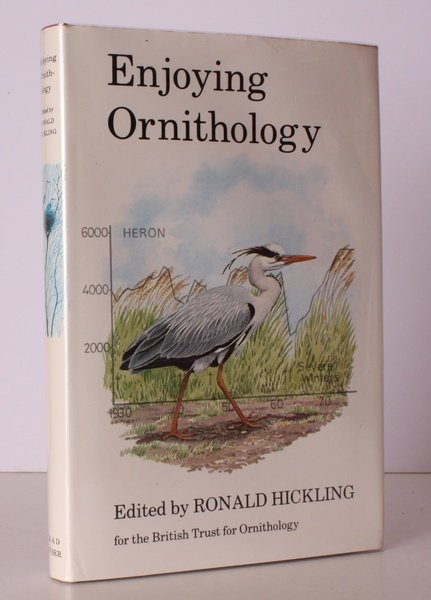 Enjoying Ornithology. A Celebration of Fifty Years of The British …