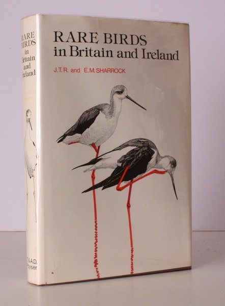 Rare Birds in Britain and Ireland. With Illustrations by Robert …