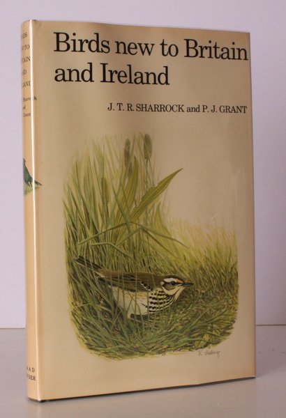 Birds new to Britain and Ireland. Original Accounts from the …