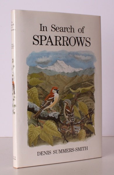 In Search of Sparrows. Illustrated by Euan Dunn. NEAR FINE …