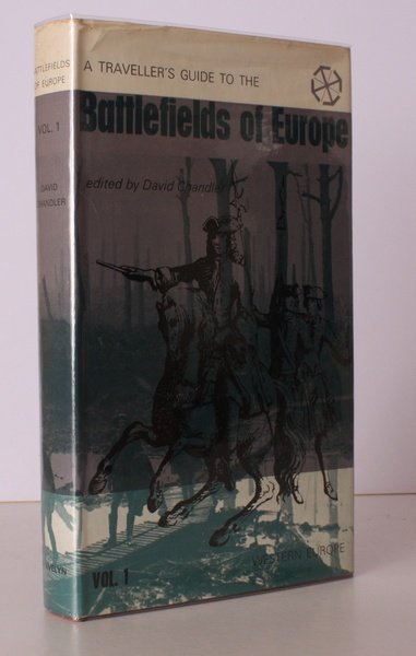 A Traveller's Guide to the Battlefields of Europe. Volume I: …