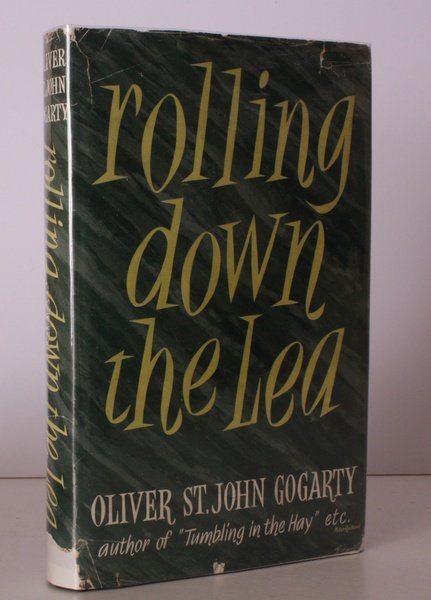 Rolling down the Lea. BRIGHT, CLEAN COPY IN UNCLIPPED DUSTWRAPPER