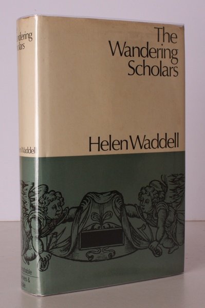 The Wandering Scholars. BRIGHT, CLEAN COPY IN DUSTWRAPPER