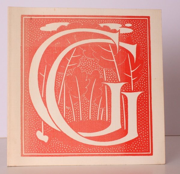 Printing at Gregynog. Aspects of a great Private Press. Translated …