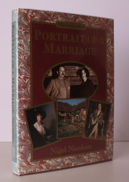 Portrait of a Marriage. Illustrated Edition. NEAR FINE COPY IN …
