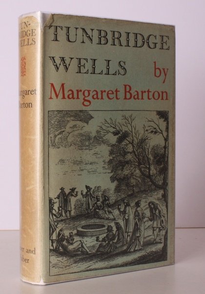 Tunbridge Wells. BRIGHT, CLEAN COPY IN DUSTWRAPPER