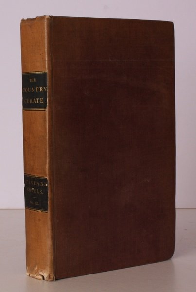 The Country Curate. Complete in One Volume. BRIGHT, CLEAN COPY …