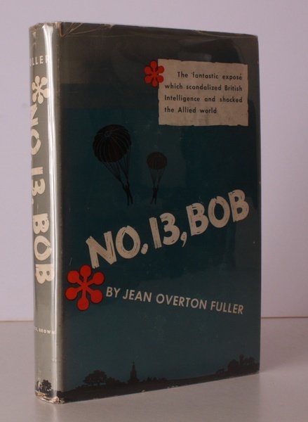 No. 13, Bob. [First US Edition.] FIRST US EDITION IN …