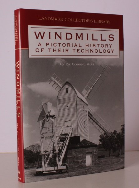 Windmills. A Pictorial History of their Technology. NEAR FINE COPY …
