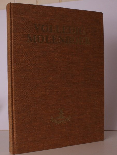 Volledig Molenboek. [Facsimile reissue.] NEAR FINE COPY WITH PUBLISHER'S PROSPECTUS