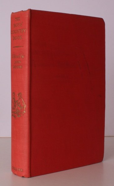 The Boys' Country Book. With Drawings by Shirley Hughes. BRIGHT, …