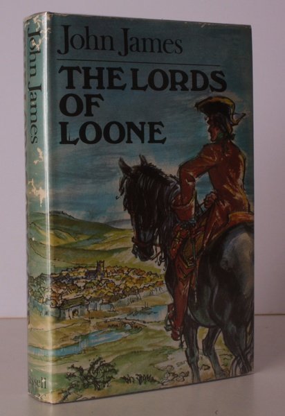 The Lords of Loone. BRIGHT, CLEAN COPY IN UNCLIPPED DUSTWRAPPER