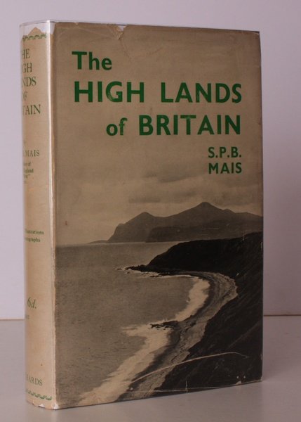 The High Lands of Britain. BRIGHT, CLEAN COPY IN UNCLIPPED …