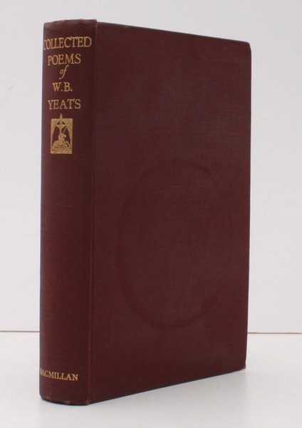 The Collected Poems of W.B. Yeats. [Second Edition]. BRIGHT, CLEAN …