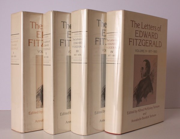 The Letters of Edward Fitzgerald 1830-1883. [Edited by Alfred McKinley …