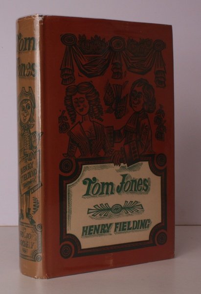The History of Tom Jones. Engravings by Derrick Harris. [Second …
