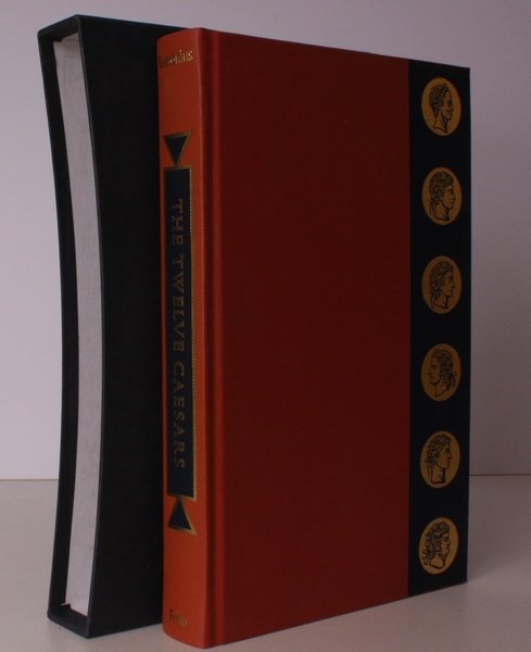 The Twelve Caesars. Translated by Robert Graves. Wood-Engravings by Raymond …