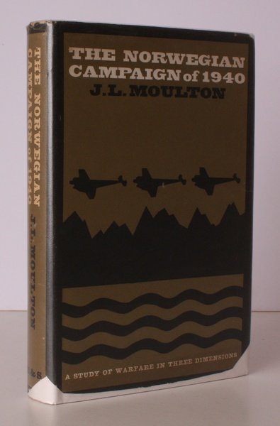 The Norwegian Campaign of 1940. A Study of Warfare in …