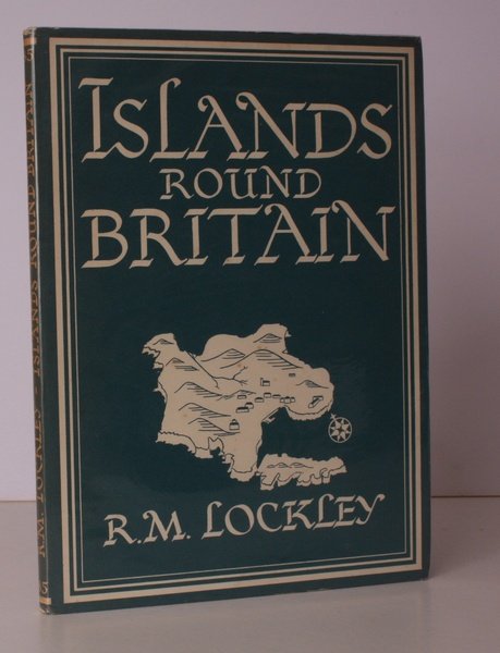 Islands round Britain. [Britain in Pictures series]. NEAR FINE COPY …