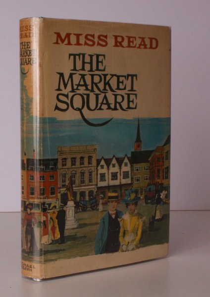 The Market Square. Drawings by Harry Grimley. NEAR FINE COPY …