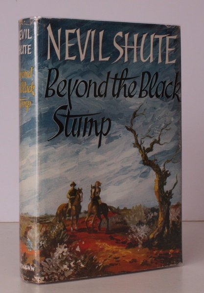 Beyond the Black Stump. BRIGHT, CLEAN COPY IN UNCLIPPED DUSTWRAPPER