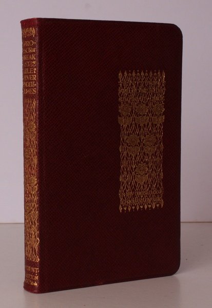 The Professor at the Breakfast Table. [Introduction by Ernest Rhys.] …