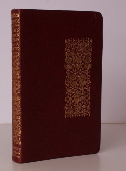 Legends and Lyrics and Other Poems. [Introduction by Ernest Rhys.] …