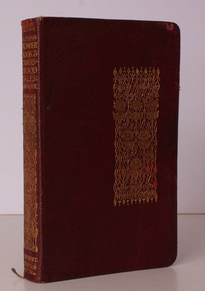 A Wonder Book and Tanglewood Tales. [Introduction by Ernest Rhys.] … | Immagine principale