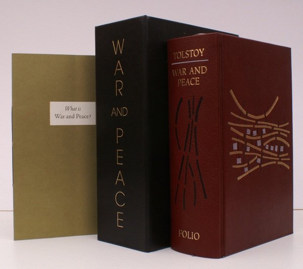 War and Peace. Translated and with an introduction by Rosemary … | Immagine principale