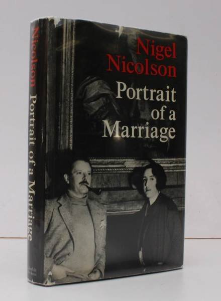 Portrait of a Marriage. BRIGHT, CLEAN COPY IN DUSTWRAPPER | Immagine principale