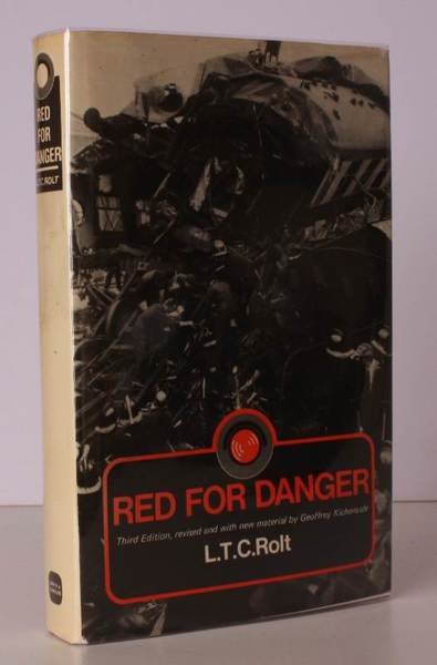 Red for Danger. A History of Railway Accidents and Railway …