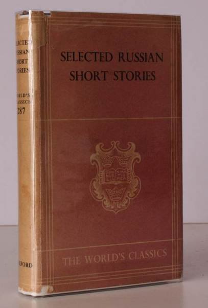 Selected Russian Short Stories. Chosen and translated by A.E. Chamot. …