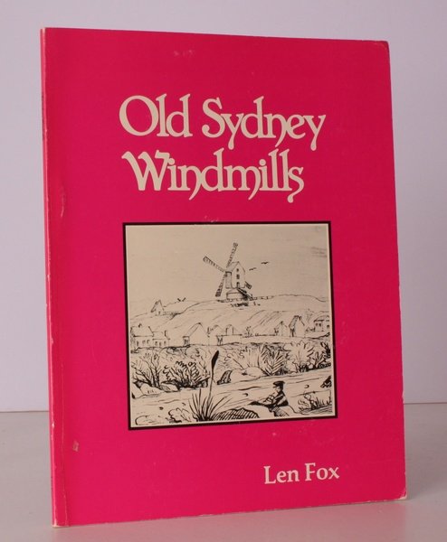 Old Sydney Windmills. NEAR FINE COPY