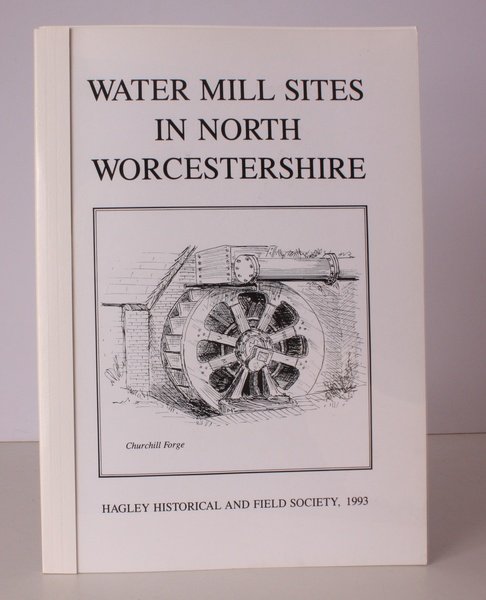 Water Mill Sites in North Worcestershire. NEAR FINE COPY | Immagine principale