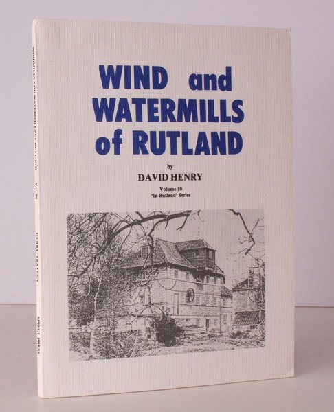 Wind and Watermills of Rutland. FINE COPY | Immagine principale