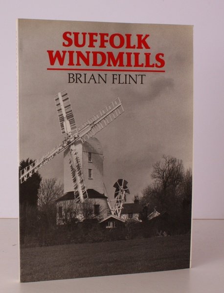 Suffolk Windmills. FINE COPY