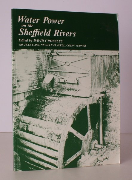 Water Power on the Sheffield Rivers. FINE COPY | Immagine principale
