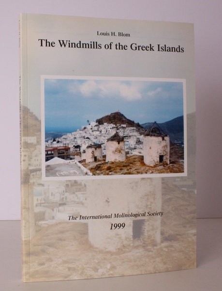 The Windmills of the Greek Islands. FINE COPY