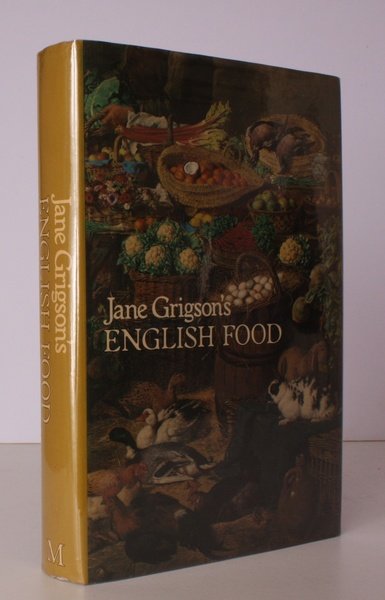 English Food. Revised and enlarged edition. With Illustrations by Gillian …