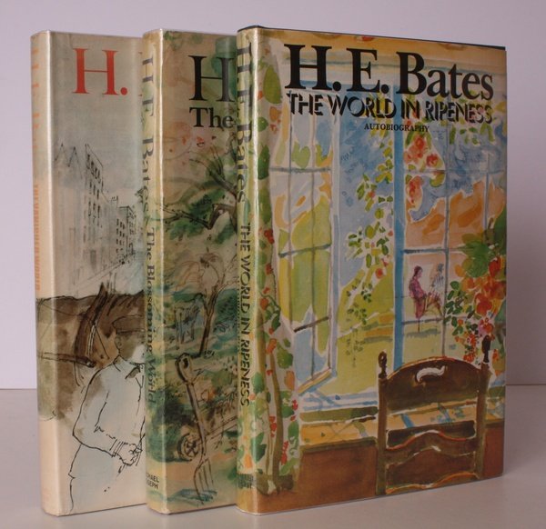 The Vanished World [with] The Blossoming World [with] The World … | Immagine principale