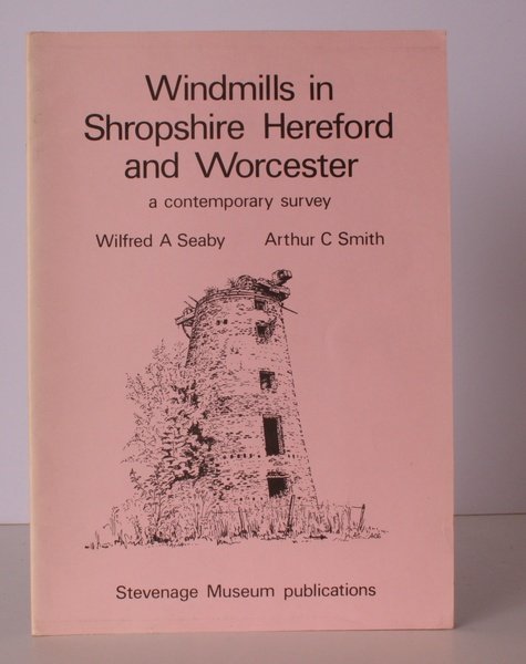 Windmills in Shropshire, Hereford and Worcester. A Contemporary Survey. NEAR …