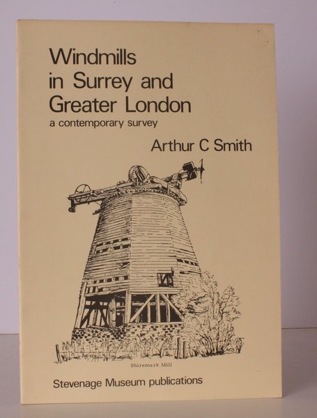 Windmills in Surrey and Greater London. A Contemporary Survey. NEAR …