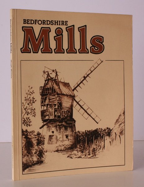 Bedfordshire Mills. Design and Drawings by Sarah Garner. NEAR FINE …