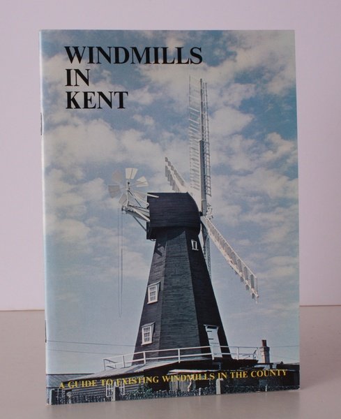 Windmills in Kent. NEAR FINE COPY