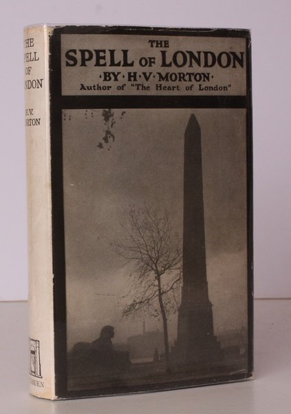 The Spell of London. [Nineteenth Edition]. BRIGHT, CLEAN COPY OF … | Immagine principale