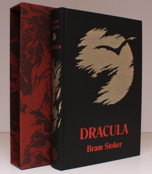 Dracula. Introduction by John Banville. Illustrations by Angela Barrett. NEAR …