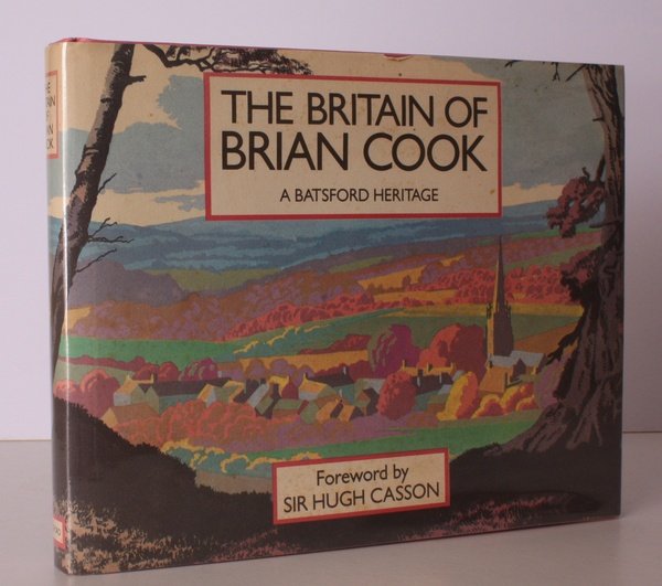 The Britain of Brian Cook. Foreword by Sir Hugh Casson. …